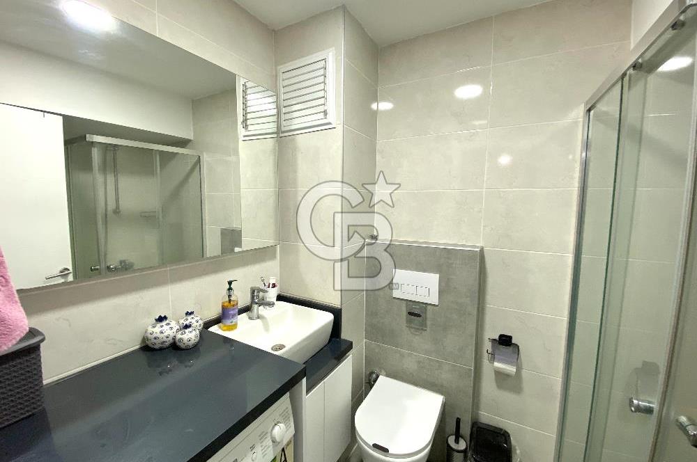 Menemen Seyrek Cadde Rezidans 2+0 Satılık Eşyalı Daire