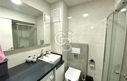 Menemen Seyrek Cadde Rezidans 2+0 Satılık Eşyalı Daire