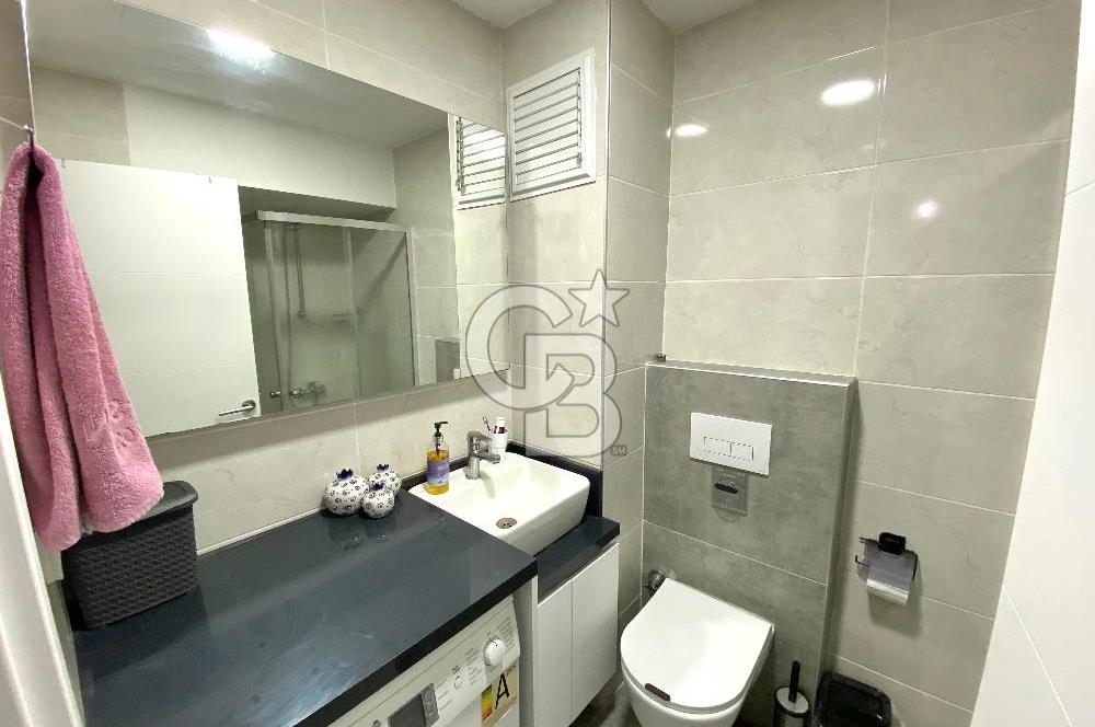 Menemen Seyrek Cadde Rezidans 2+0 Satılık Eşyalı Daire