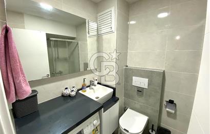 Menemen Seyrek Cadde Rezidans 2+0 Satılık Eşyalı Daire