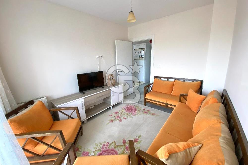 Menemen Seyrek Cadde Rezidans 2+0 Satılık Eşyalı Daire