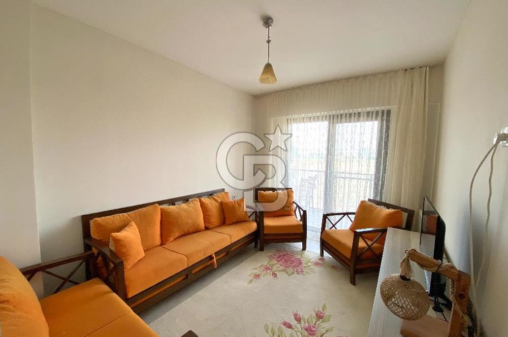 Menemen Seyrek Cadde Rezidans 2+0 Satılık Eşyalı Daire