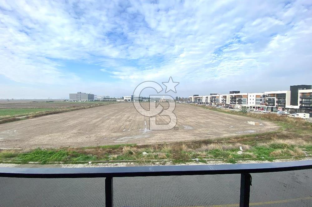 Menemen Seyrek Cadde Rezidans 2+0 Satılık Eşyalı Daire