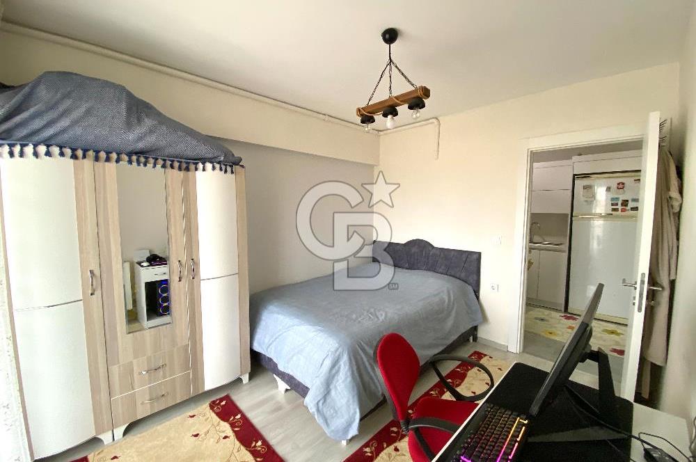 Menemen Seyrek Cadde Rezidans 2+0 Satılık Eşyalı Daire