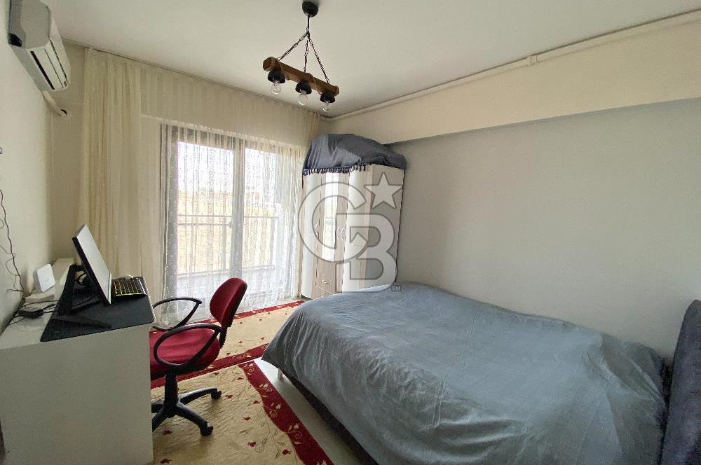 Menemen Seyrek Cadde Rezidans 2+0 Satılık Eşyalı Daire