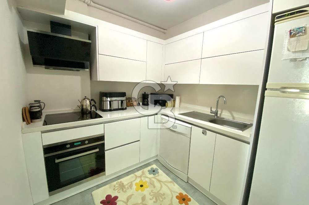 Menemen Seyrek Cadde Rezidans 2+0 Satılık Eşyalı Daire