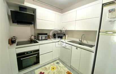 Menemen Seyrek Cadde Rezidans 2+0 Satılık Eşyalı Daire