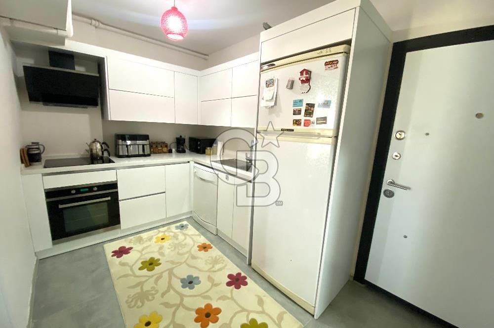 Menemen Seyrek Cadde Rezidans 2+0 Satılık Eşyalı Daire