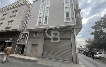 CB ONKO'dan İkitelli Fatih Sanayide 210 m² Depo & İmalathane