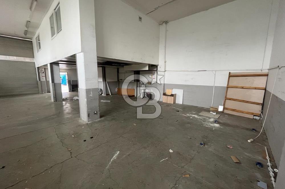 CB ONKO'dan İkitelli Fatih Sanayide 210 m² Depo & İmalathane