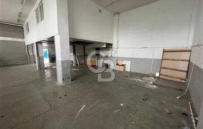 CB ONKO'dan İkitelli Fatih Sanayide 210 m² Depo & İmalathane