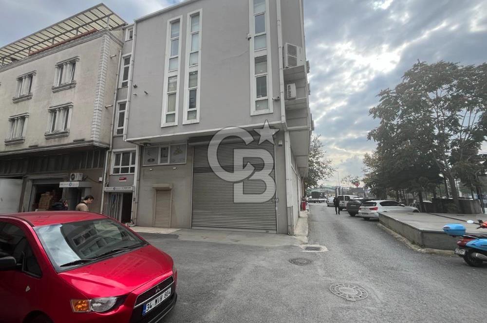 CB ONKO'dan İkitelli Fatih Sanayide 210 m² Depo & İmalathane