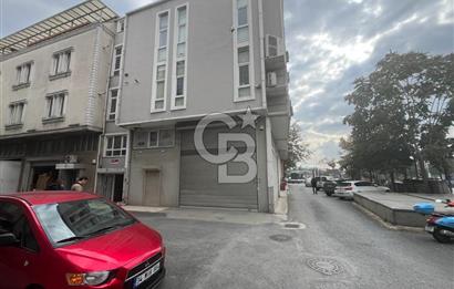 CB ONKO'dan İkitelli Fatih Sanayide 210 m² Depo & İmalathane