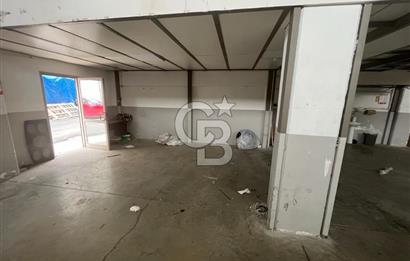 CB ONKO'dan İkitelli Fatih Sanayide 210 m² Depo & İmalathane