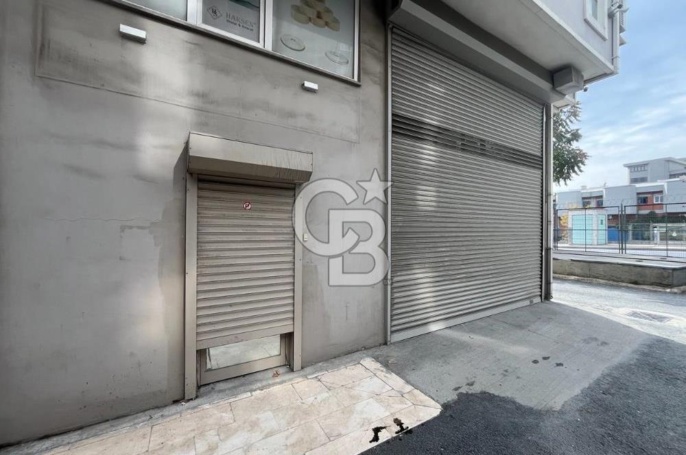 CB ONKO'dan İkitelli Fatih Sanayide 210 m² Depo & İmalathane