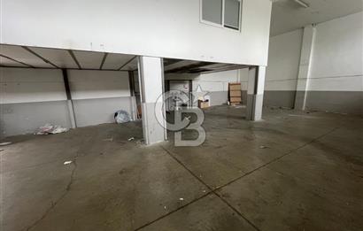CB ONKO'dan İkitelli Fatih Sanayide 210 m² Depo & İmalathane