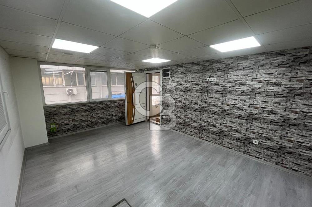 CB ONKO'dan İkitelli Fatih Sanayide 210 m² Depo & İmalathane