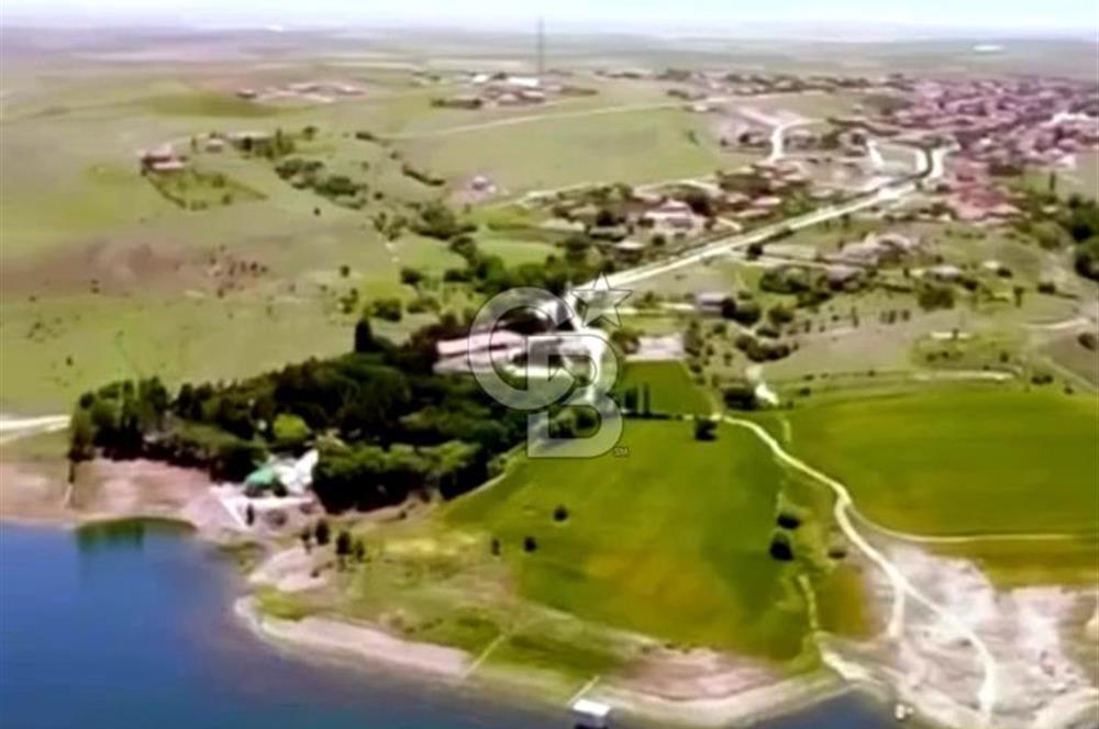 YOZAGAT'TA  İMARALI ARSA 