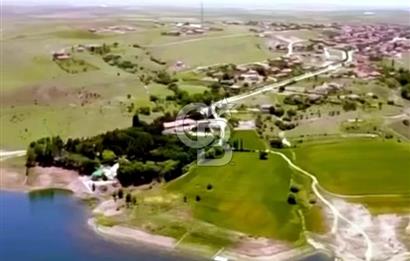 YOZAGAT'TA  İMARALI ARSA 