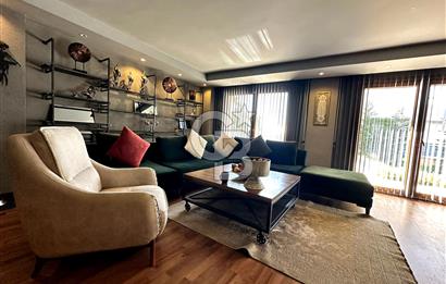 Kartal Yakacık'ta Satılık Lüks Eşyalı Villa