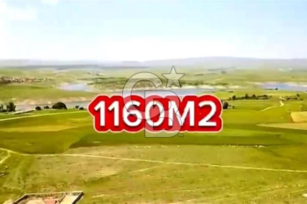 YOZAGAT'TA  İMARALI ARSA 