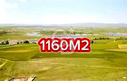 YOZAGAT'TA  İMARALI ARSA 