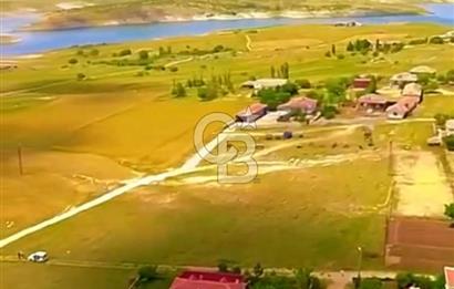 YOZAGAT'TA  İMARALI ARSA 