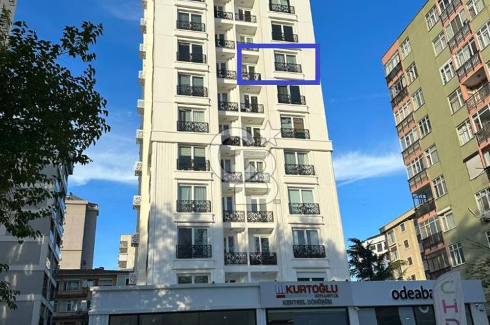 Şenesenevler Minibüs Cad. Üzerinde 7. Kat Ön Cephe Satılık 2+1 Daire 