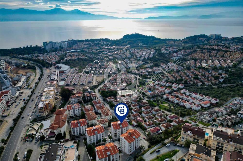 KADINLAR DENİZİ DENİZ MANZARALI FULL EŞYALI 3+1 KİRALIK DAİRE