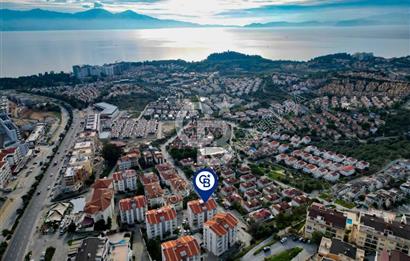 KADINLAR DENİZİ DENİZ MANZARALI FULL EŞYALI 3+1 KİRALIK DAİRE