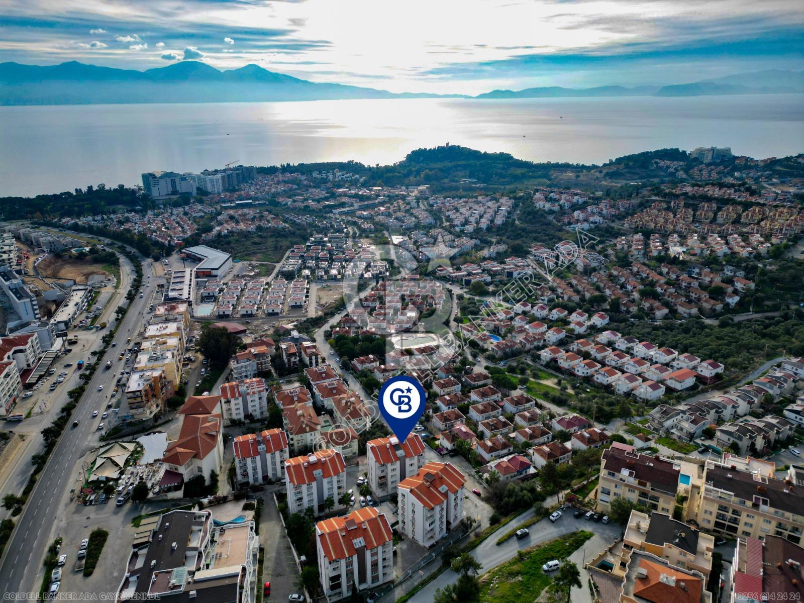 KADINLAR DENİZİ DENİZ MANZARALI FULL EŞYALI 3+1 KİRALIK DAİRE