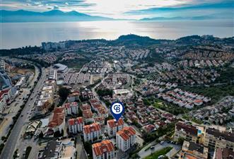 KADINLAR DENİZİ DENİZ MANZARALI FULL EŞYALI 3+1 KİRALIK DAİRE - 7 - 319507