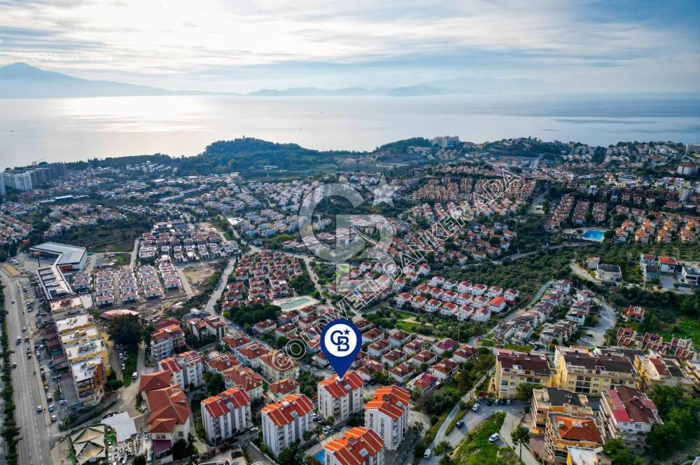 KADINLAR DENİZİ DENİZ MANZARALI FULL EŞYALI 3+1 KİRALIK DAİRE