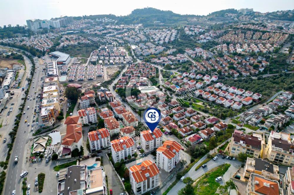 KADINLAR DENİZİ DENİZ MANZARALI FULL EŞYALI 3+1 KİRALIK DAİRE