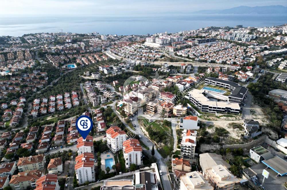 KADINLAR DENİZİ DENİZ MANZARALI FULL EŞYALI 3+1 KİRALIK DAİRE