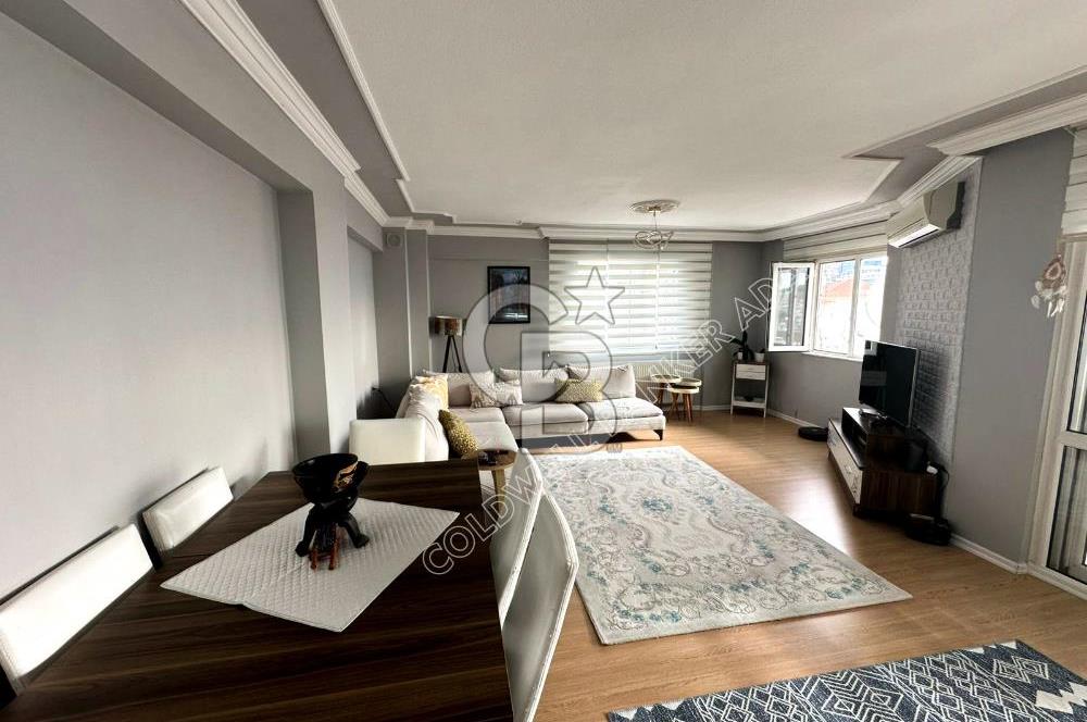 KADINLAR DENİZİ DENİZ MANZARALI FULL EŞYALI 3+1 KİRALIK DAİRE