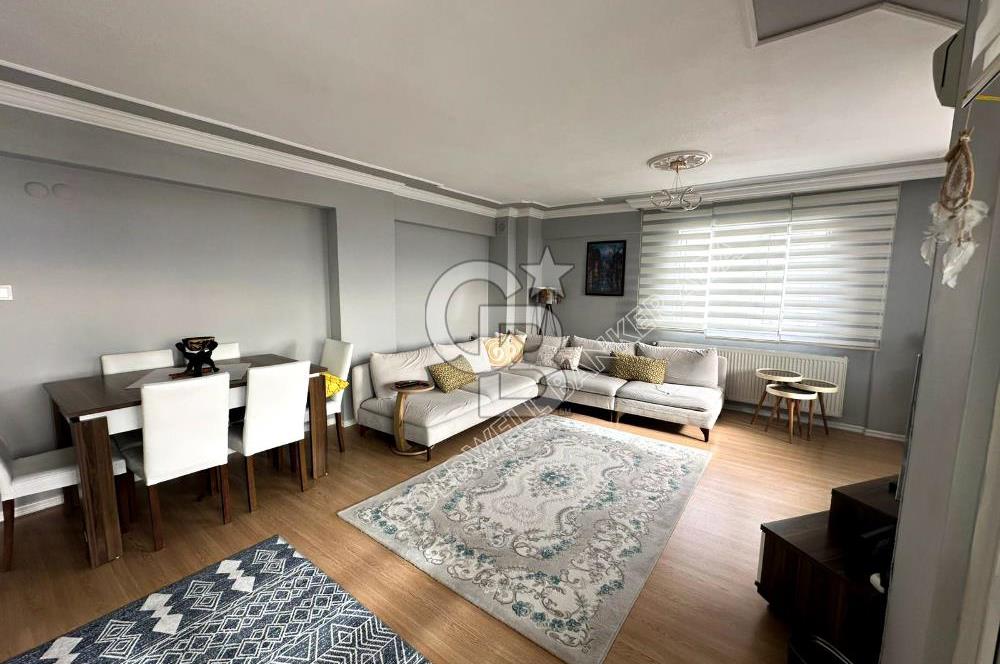 KADINLAR DENİZİ DENİZ MANZARALI FULL EŞYALI 3+1 KİRALIK DAİRE