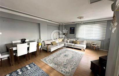 KADINLAR DENİZİ DENİZ MANZARALI FULL EŞYALI 3+1 KİRALIK DAİRE