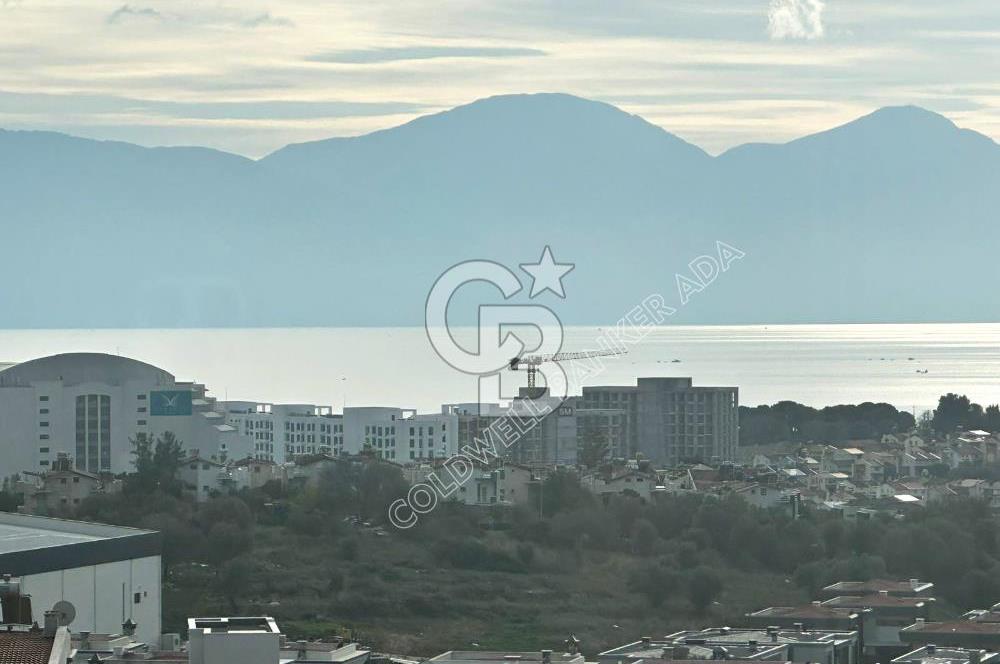 KADINLAR DENİZİ DENİZ MANZARALI FULL EŞYALI 3+1 KİRALIK DAİRE