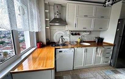 KADINLAR DENİZİ DENİZ MANZARALI FULL EŞYALI 3+1 KİRALIK DAİRE