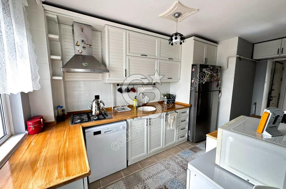 KADINLAR DENİZİ DENİZ MANZARALI FULL EŞYALI 3+1 KİRALIK DAİRE