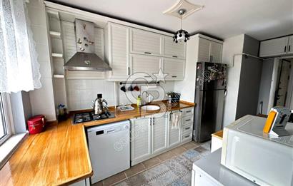 KADINLAR DENİZİ DENİZ MANZARALI FULL EŞYALI 3+1 KİRALIK DAİRE