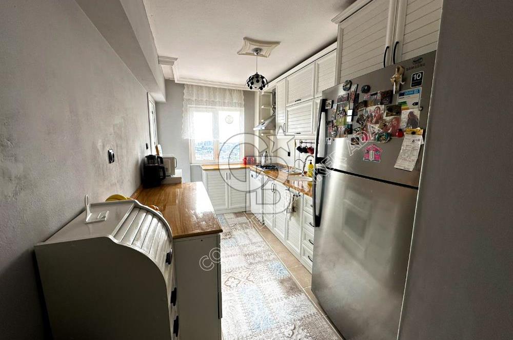 KADINLAR DENİZİ DENİZ MANZARALI FULL EŞYALI 3+1 KİRALIK DAİRE