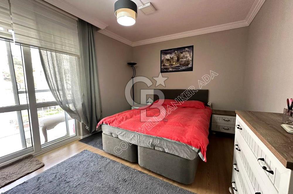 KADINLAR DENİZİ DENİZ MANZARALI FULL EŞYALI 3+1 KİRALIK DAİRE