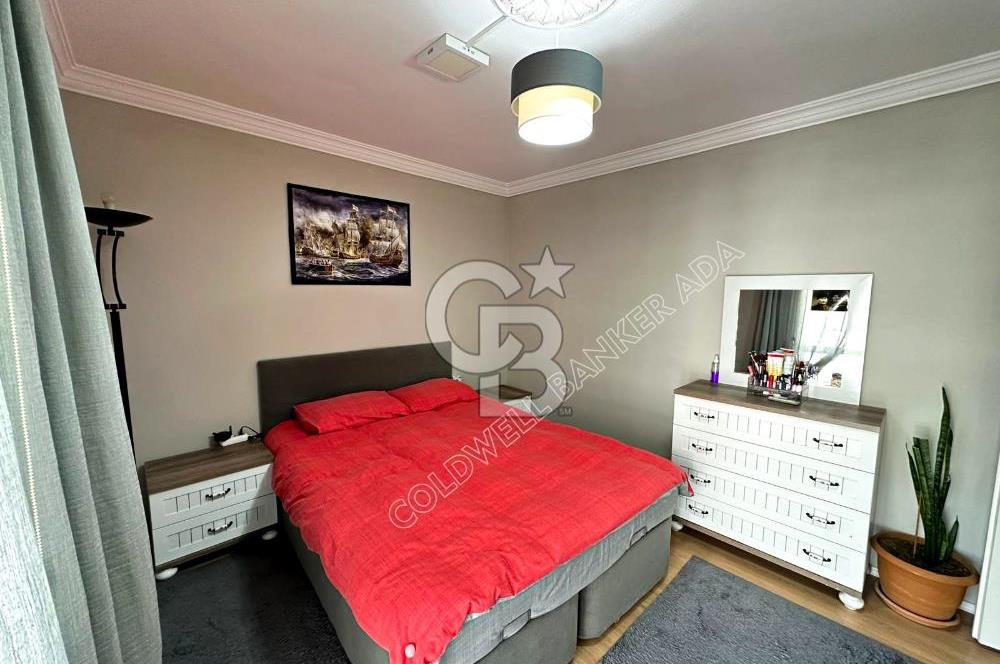 KADINLAR DENİZİ DENİZ MANZARALI FULL EŞYALI 3+1 KİRALIK DAİRE