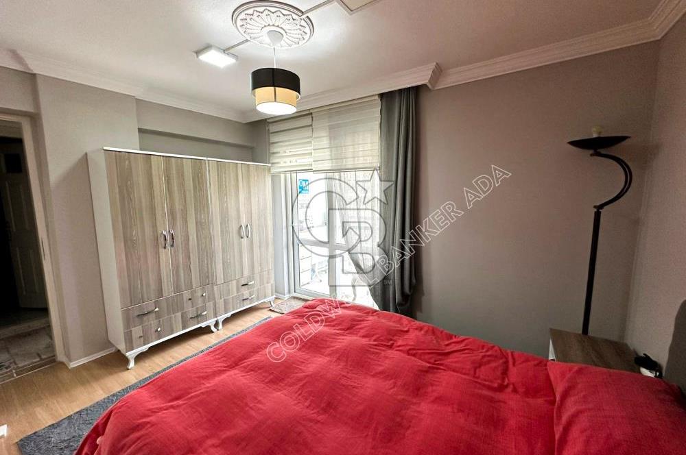 KADINLAR DENİZİ DENİZ MANZARALI FULL EŞYALI 3+1 KİRALIK DAİRE