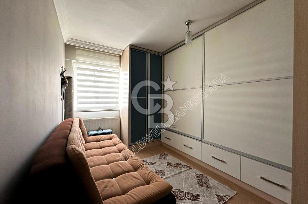 KADINLAR DENİZİ DENİZ MANZARALI FULL EŞYALI 3+1 KİRALIK DAİRE