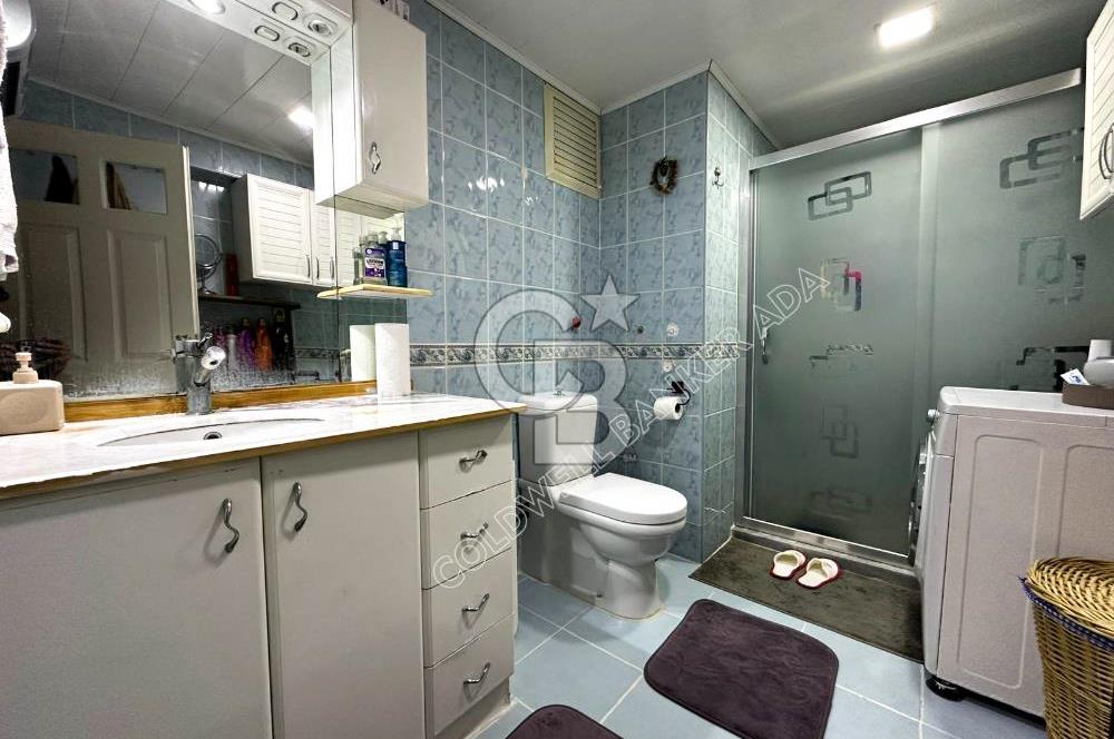 KADINLAR DENİZİ DENİZ MANZARALI FULL EŞYALI 3+1 KİRALIK DAİRE