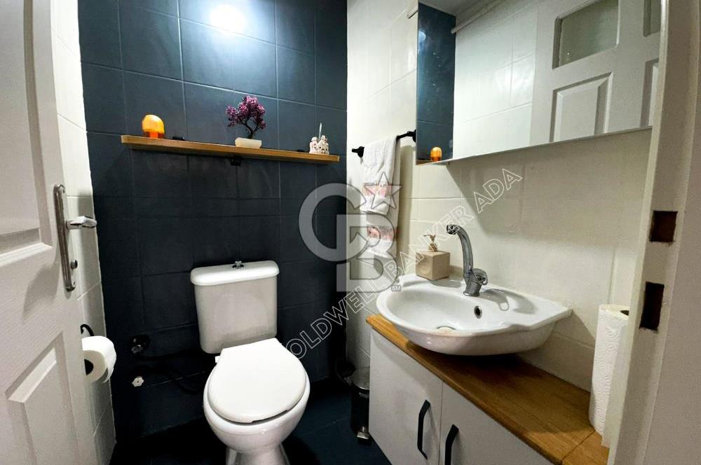 KADINLAR DENİZİ DENİZ MANZARALI FULL EŞYALI 3+1 KİRALIK DAİRE