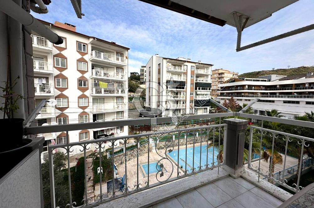 KADINLAR DENİZİ DENİZ MANZARALI FULL EŞYALI 3+1 KİRALIK DAİRE